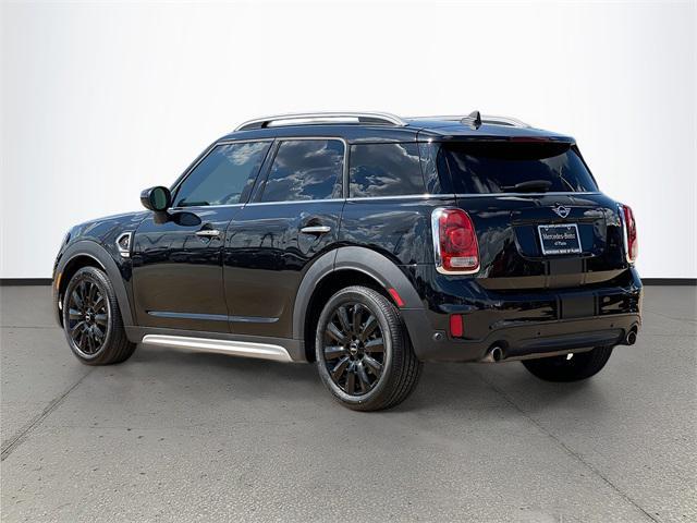 used 2020 MINI Countryman car, priced at $19,450