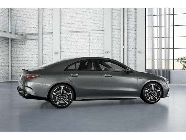 new 2025 Mercedes-Benz AMG CLA 35 car, priced at $62,745