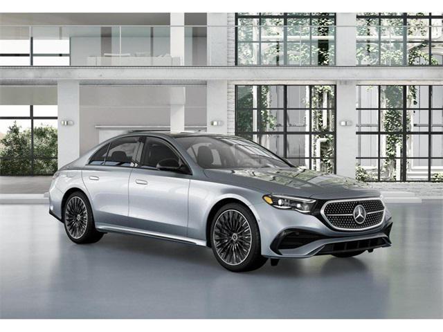 new 2025 Mercedes-Benz E-Class car, priced at $83,985