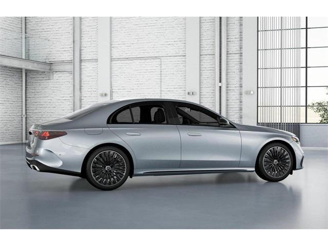 new 2025 Mercedes-Benz E-Class car, priced at $83,985