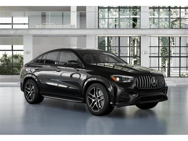 new 2026 Mercedes-Benz AMG GLE 53 car, priced at $97,850
