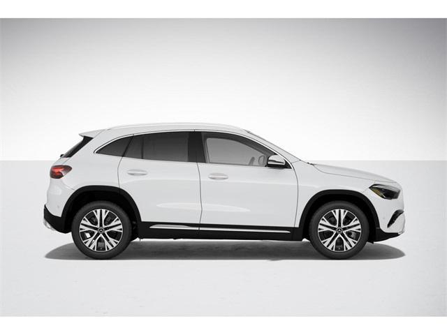 used 2025 Mercedes-Benz GLA 250 car, priced at $46,288