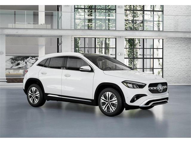 used 2025 Mercedes-Benz GLA 250 car, priced at $46,288