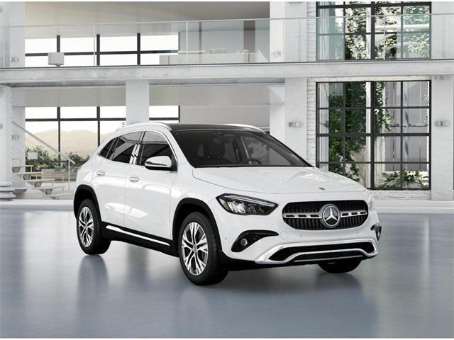 used 2025 Mercedes-Benz GLA 250 car, priced at $46,288
