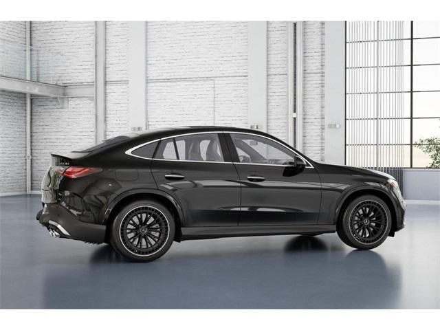 new 2025 Mercedes-Benz AMG GLC 43 car, priced at $83,075