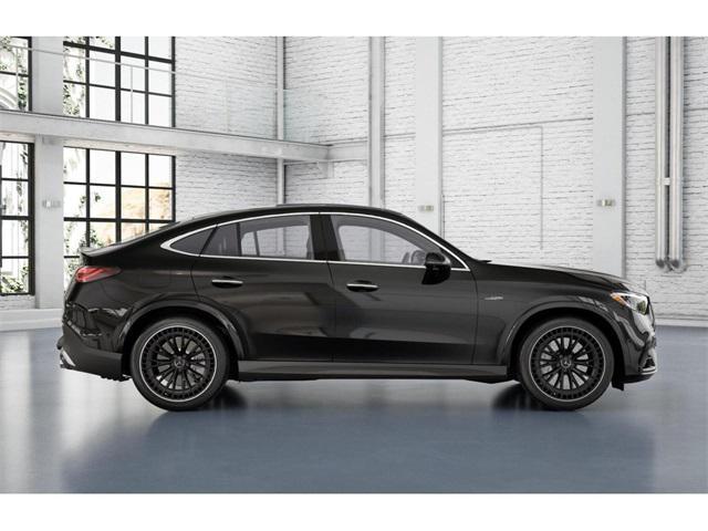 new 2025 Mercedes-Benz AMG GLC 43 car, priced at $83,075