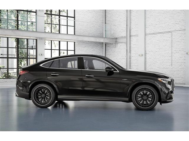 new 2025 Mercedes-Benz AMG GLC 43 car, priced at $83,075