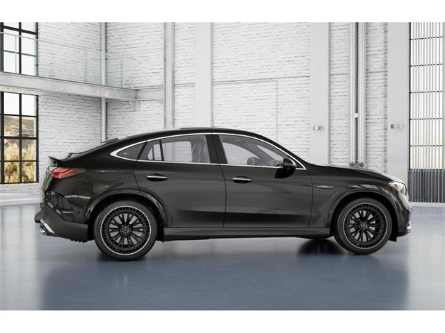 new 2025 Mercedes-Benz AMG GLC 43 car, priced at $83,075