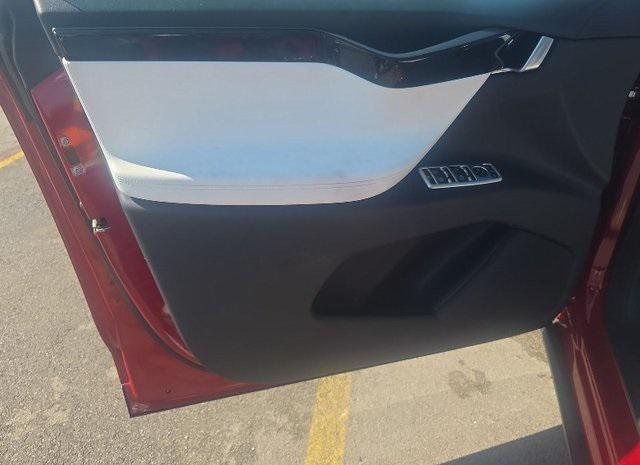 used 2019 Tesla Model X car, priced at $39,000