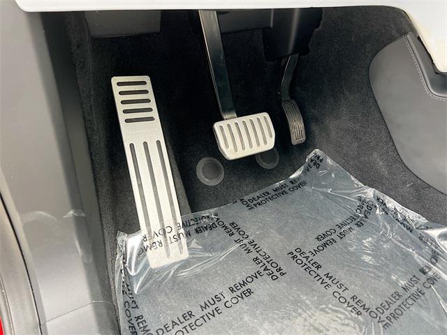 used 2019 Tesla Model X car, priced at $38,950