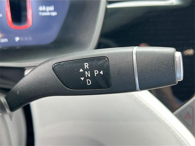 used 2019 Tesla Model X car, priced at $38,950