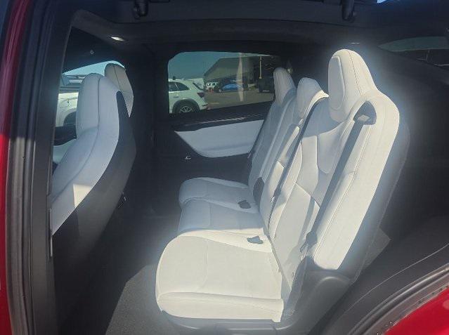 used 2019 Tesla Model X car, priced at $39,000