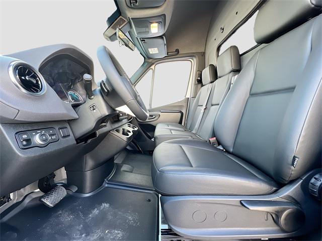 new 2024 Mercedes-Benz eSprinter 2500 car, priced at $82,508
