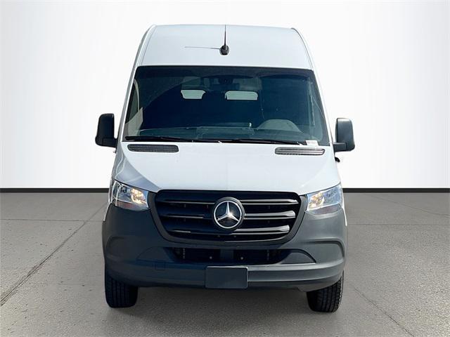 new 2024 Mercedes-Benz eSprinter 2500 car, priced at $82,508