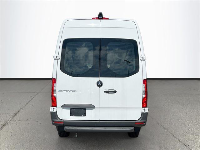 new 2024 Mercedes-Benz eSprinter 2500 car, priced at $82,508