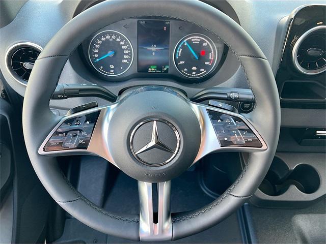 new 2024 Mercedes-Benz eSprinter 2500 car, priced at $82,508