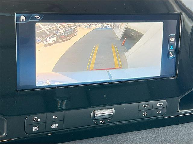 new 2024 Mercedes-Benz eSprinter 2500 car, priced at $82,508