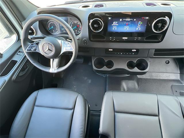 new 2024 Mercedes-Benz eSprinter 2500 car, priced at $82,508