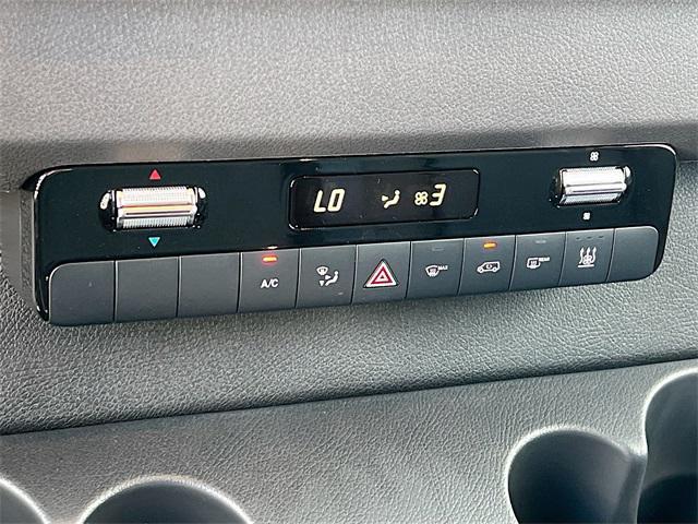 new 2024 Mercedes-Benz eSprinter 2500 car, priced at $82,508