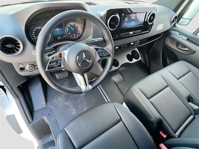 new 2024 Mercedes-Benz eSprinter 2500 car, priced at $82,508