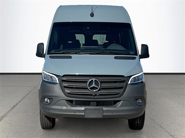 new 2024 Mercedes-Benz Sprinter 2500 car, priced at $69,896