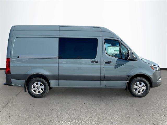 new 2024 Mercedes-Benz Sprinter 2500 car, priced at $69,896