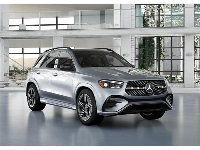 new 2025 Mercedes-Benz GLE 580 car, priced at $100,995