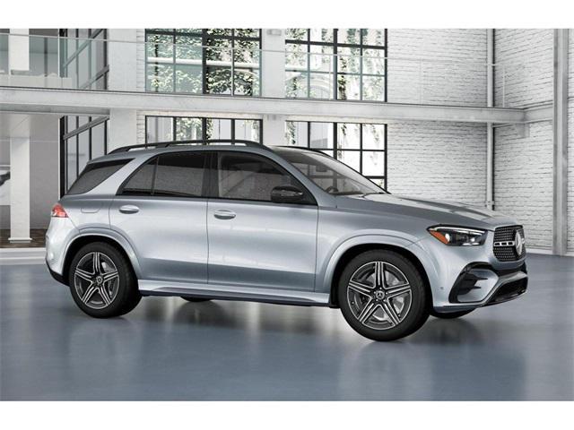 new 2025 Mercedes-Benz GLE 580 car, priced at $100,995