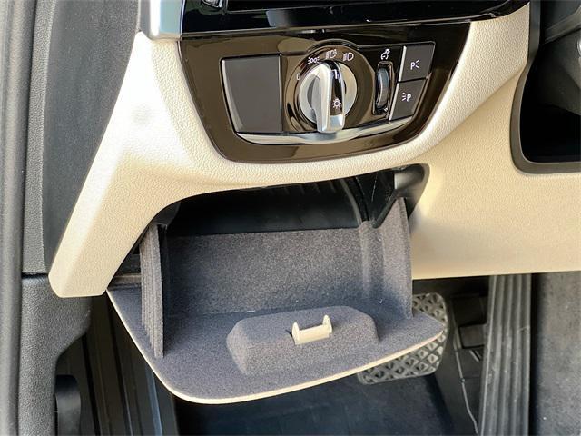 used 2023 BMW 530 car, priced at $37,900