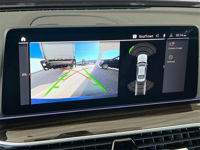 used 2023 BMW 530 car, priced at $37,900