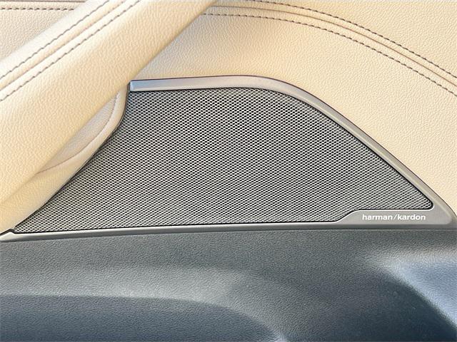 used 2023 BMW 530 car, priced at $37,900