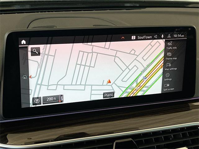 used 2023 BMW 530 car, priced at $37,900