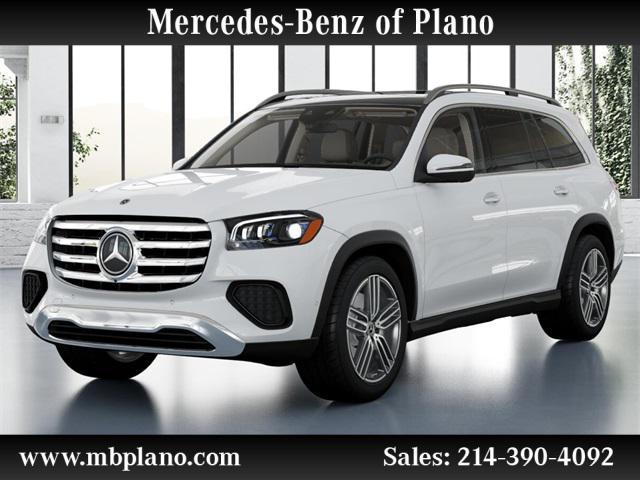 used 2024 Mercedes-Benz GLS 450 car, priced at $94,488