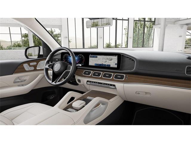 used 2024 Mercedes-Benz GLS 450 car, priced at $94,488