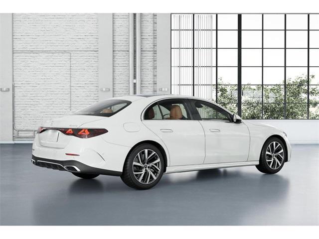 new 2026 Mercedes-Benz E-Class car, priced at $79,000