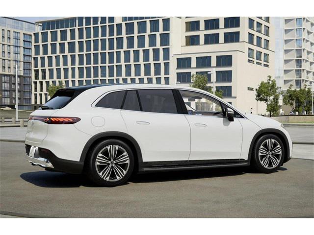 used 2023 Mercedes-Benz EQS 450 car, priced at $55,500
