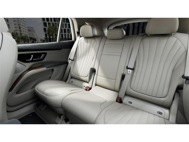 used 2023 Mercedes-Benz EQS 450 car, priced at $55,500