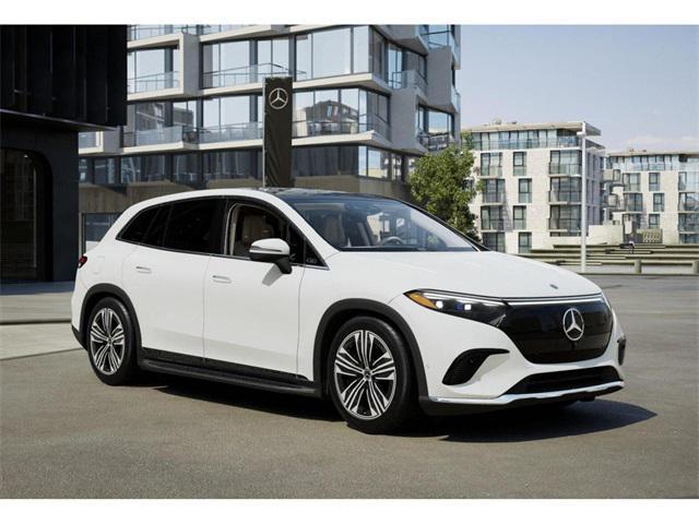 used 2023 Mercedes-Benz EQS 450 car, priced at $55,500