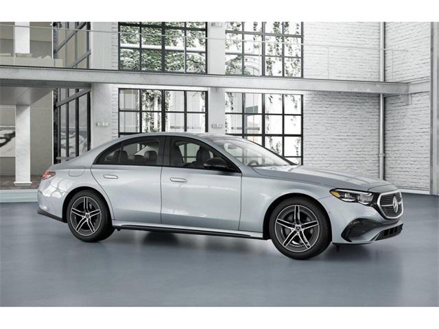 new 2026 Mercedes-Benz E-Class car, priced at $77,215