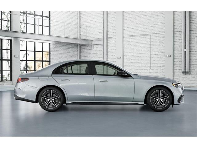 new 2026 Mercedes-Benz E-Class car, priced at $77,215