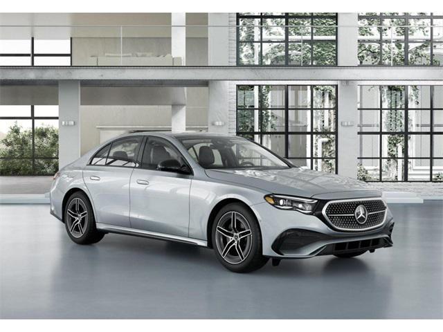 new 2026 Mercedes-Benz E-Class car, priced at $77,215