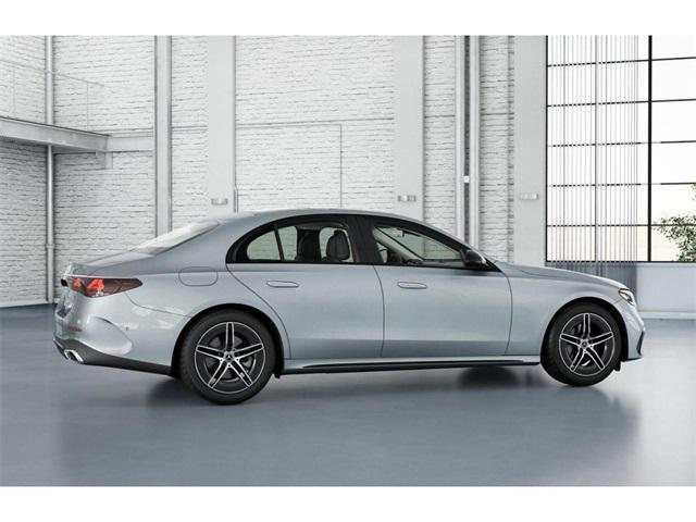 new 2026 Mercedes-Benz E-Class car, priced at $77,215