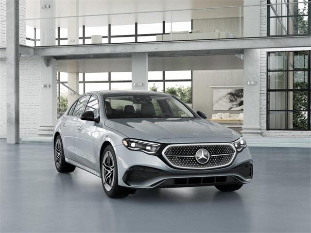 new 2026 Mercedes-Benz E-Class car, priced at $77,215