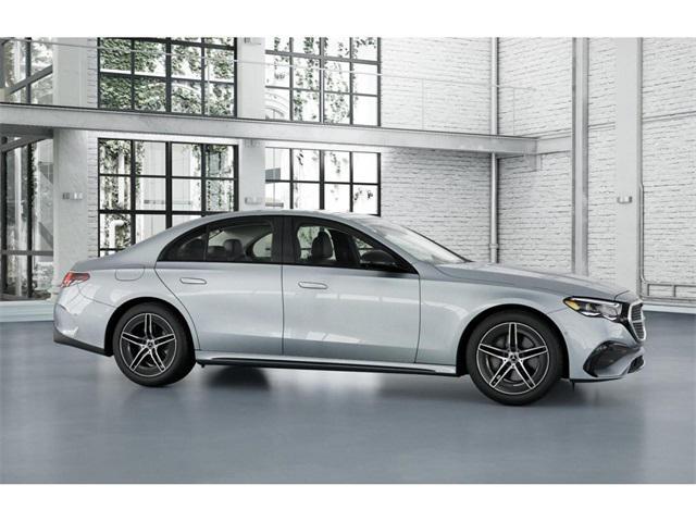 new 2026 Mercedes-Benz E-Class car, priced at $77,215