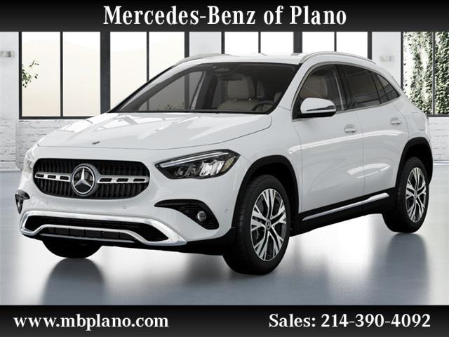used 2024 Mercedes-Benz GLA 250 car, priced at $42,999