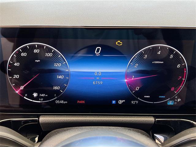 used 2024 Mercedes-Benz GLA 250 car, priced at $40,950