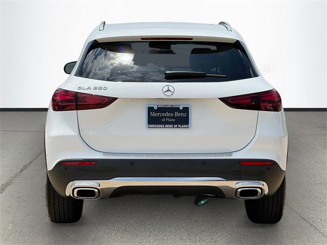 used 2024 Mercedes-Benz GLA 250 car, priced at $40,950