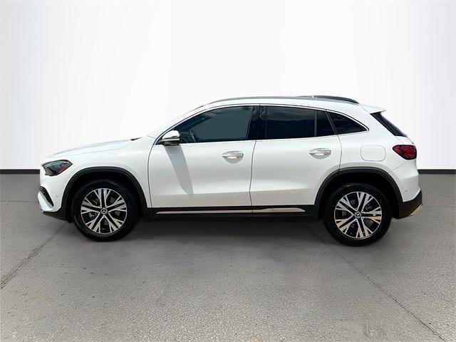 used 2024 Mercedes-Benz GLA 250 car, priced at $40,950