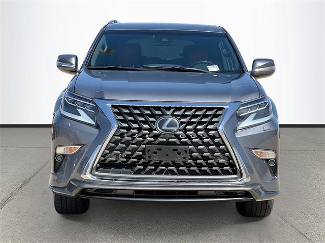 used 2021 Lexus GX 460 car, priced at $39,000