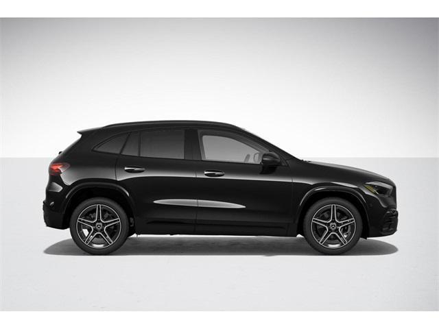 new 2024 Mercedes-Benz GLA 250 car, priced at $50,395